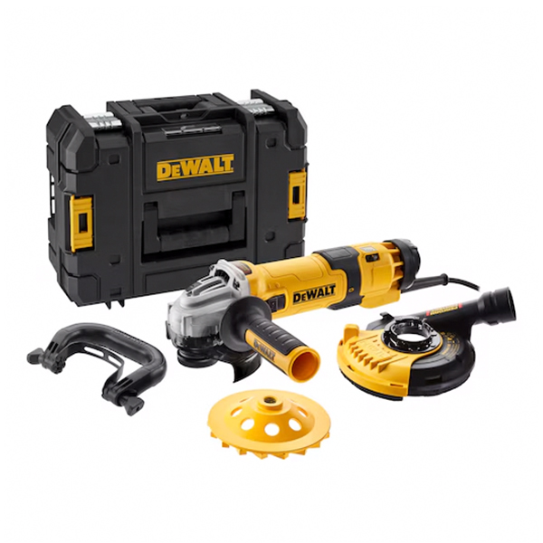 Levigatrice angolare pavimenti Dewalt DWE425KT